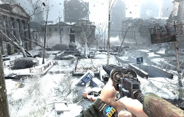 The world, Moscow, metro 2033, the third world war, which, Metro 2033, artem metro station, …