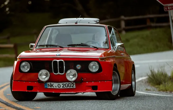 BMW, 2002, Touring