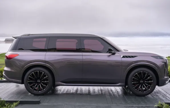 Machine, background, Wallpaper, SUV, Infiniti, car, picture, infiniti