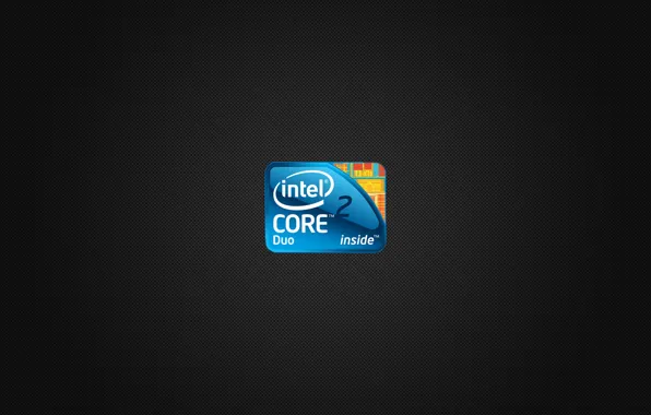 Picture Intel, core, duo