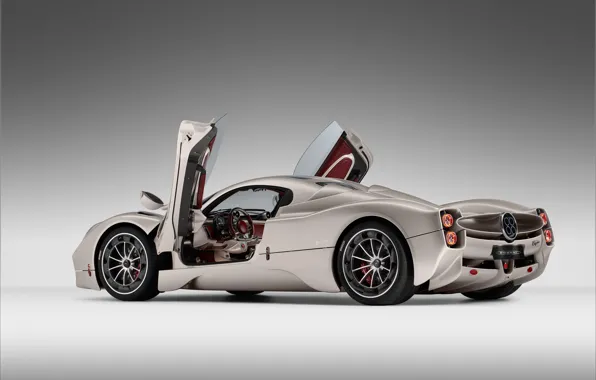 Picture car, Pagani, modern, Utopia, Pagani Utopia