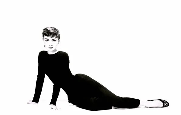 Picture retro, Audrey Hepburn, Audrey Hepburn, style icon