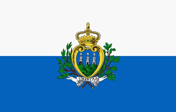 Flag, Photoshop, San Marino, Libertas, San Marino