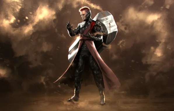 Picture Naruto, anime, Gaara, Gaara, Sunagakure Ninja