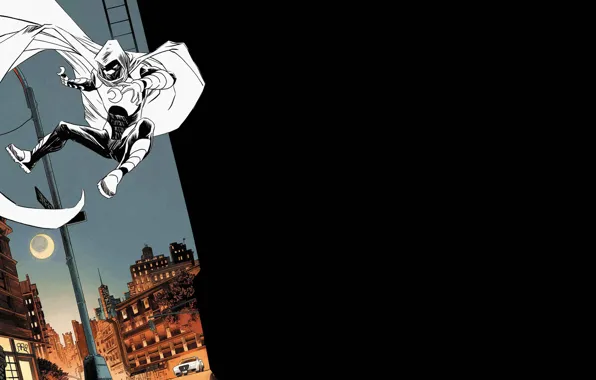 Vengeance of the Moon Knight Vol 1 9  Marvel Database  Fandom