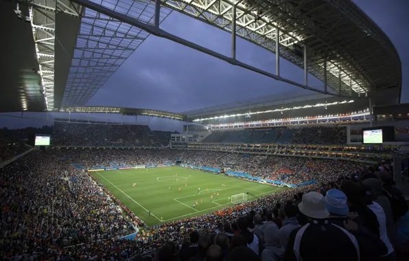 Football, Brazil, Football, Sport, Player, Brasil, FIFA, FIFA