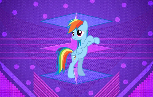 Background, bright, My Little Pony, My sweet pony