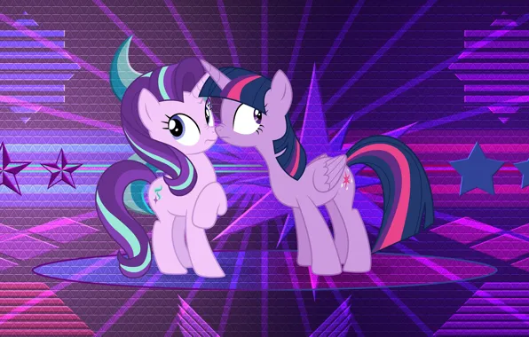 Background, cartoon, pony, My Little Pony