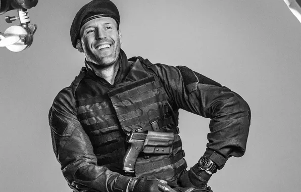 Picture Jason Statham, Jason Statham, Lee Christmas, The Expendables 3, The expendables 3