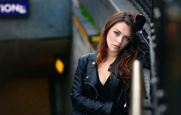 Look, the city, neckline, street style, Weekly Imogen, London photo-shoot