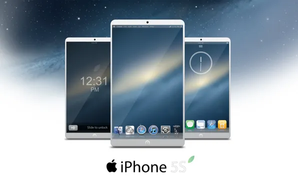 Apple, mac, brand, iphone 5, iphone 5S