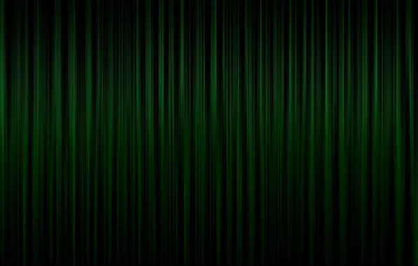 Picture line, strip, texture, green, dark green background