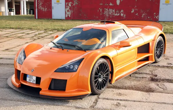 Supercar, Gumpert, Apollo, Basic, Apollo, Gumpert