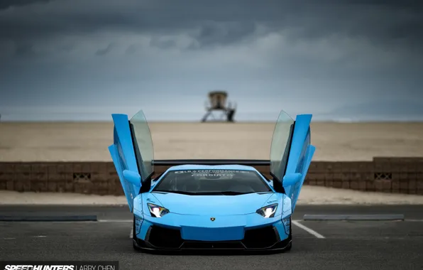 Lamborghini, tuning, aventador