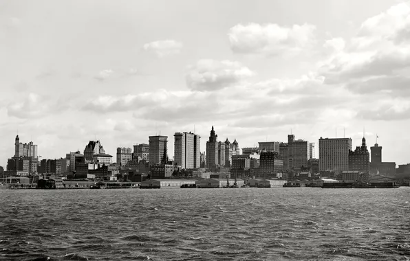New York, NYC, 1901