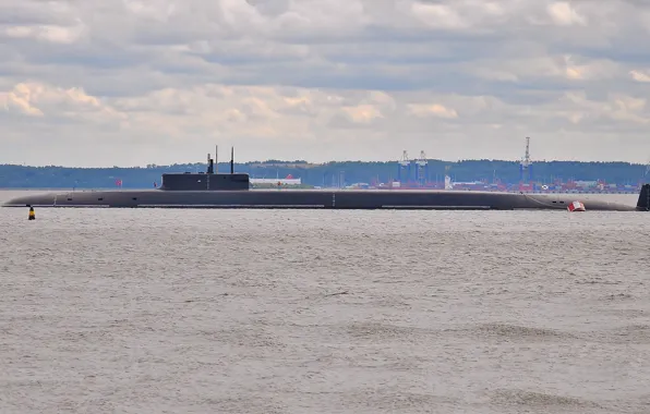 Submarine, RAID, Prince Vladimir