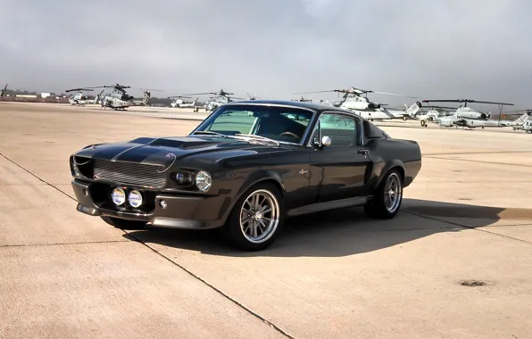 Mustang, Eleanor, 1967