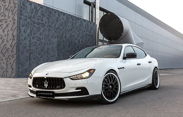Maserati, Maserati, Ghibli, Gib, 2015, G&ampamp;S Exclusive