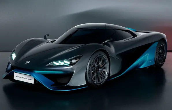 Pininfarina, Apricale, Viritech, hydrogen hypercar