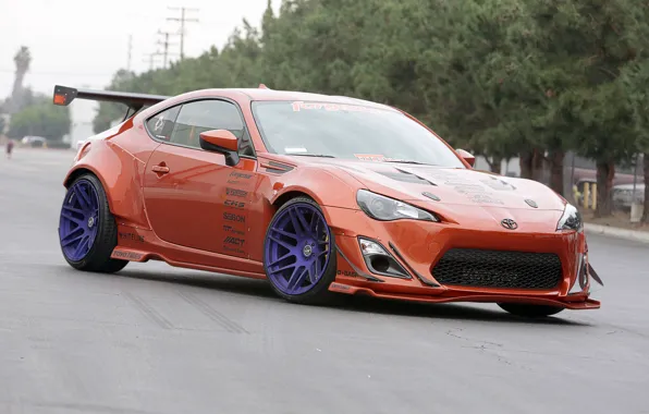 Picture Toyota, tuning, Widebody