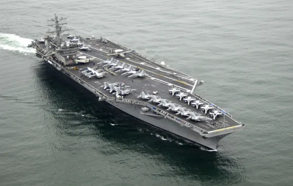 Aircraft, USS, carrier