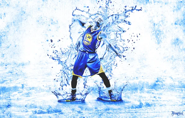 Picture Sport, Basketball, NBA, Player, Golden State, Stephen Curry, Warriors, Golden State