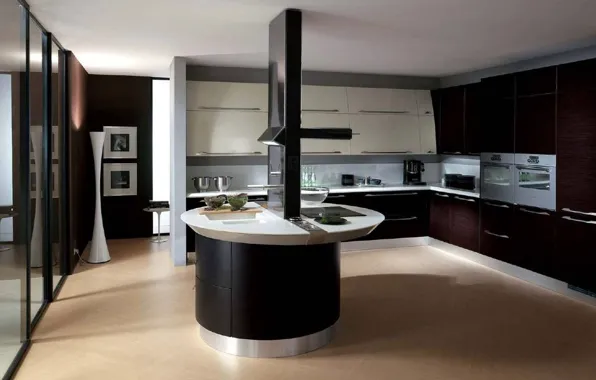 Picture design, style, room, interior, kitchen