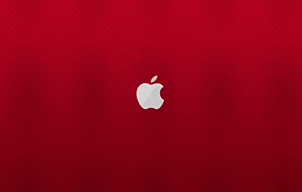 Picture Apple, Red, Mac, D.R