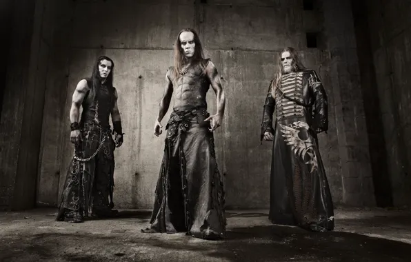 Picture death, behemoth, black metal