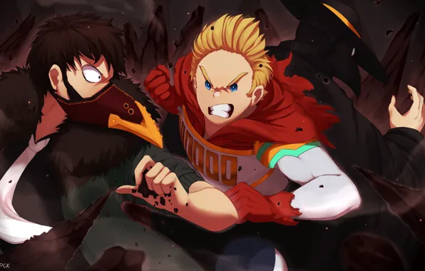 Hero, villains, Boku No Hero Academy, My Hero Academy