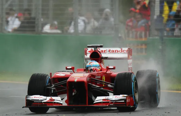 Picture formula 1, Ferrari, the car, Ferrari, F138