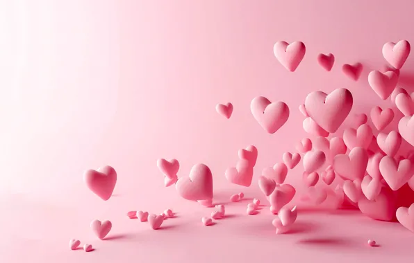 Love, holiday, heart, heart, hearts, heart, 14 Feb, Valentine's Day