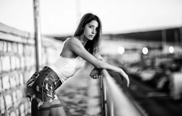 Shorts, Mike, legs, monochrome, Acts Novels, Nusha