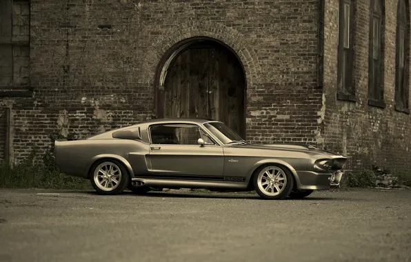 Tuning, GT500, Ford Mustang, Ford Mustang, Shelby Eleanor