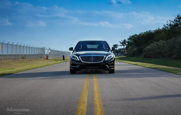 Mercedes, AMG, W222, S63