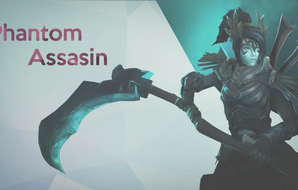 International, Dota2, Dota, Na'vi, Phantom Assasin, Mortred
