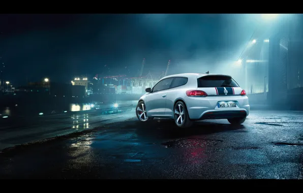 Volkswagen, GTS, Crirocco