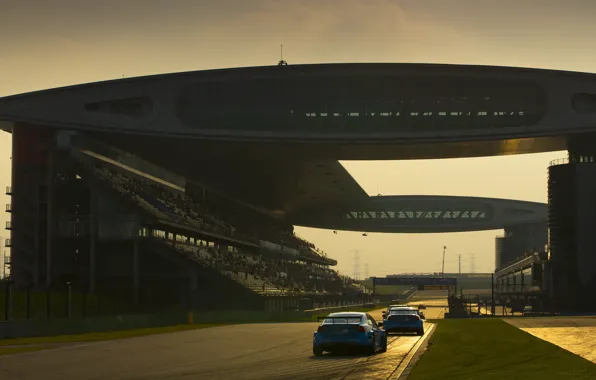 Volvo, Sedan, Shanghai International Circuit, Touring, S60, WTCC, World Touring Car Championship, TC1