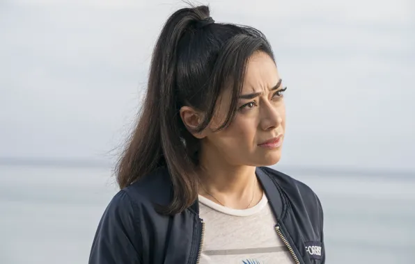 Look, pose, hair, the series, TV series, Lucifer, Lucifer, Aimee Garcia