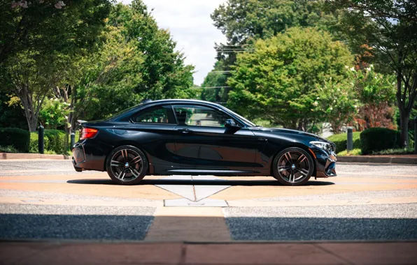 Picture BMW, COUPE, F87, M2