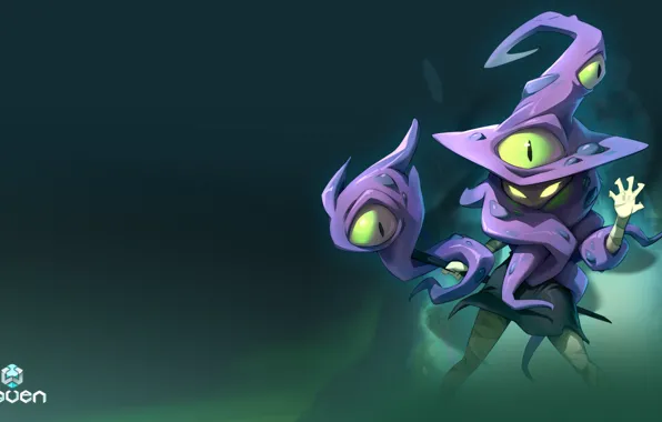 Background, MAG, staff, Waven