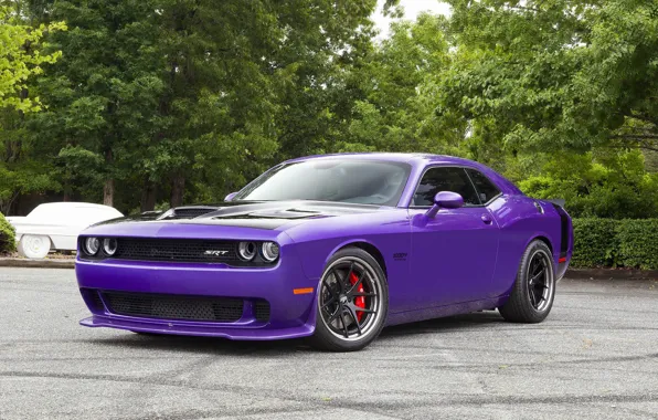 Dodge, Challenger, Wheels, Lip, Concave, Forgeline, Stepped, VX3C-SL