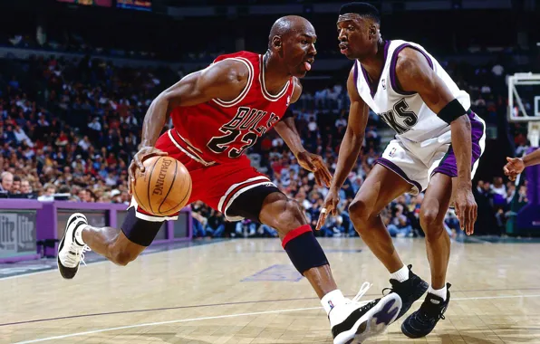 Picture AIR, Michael Jordan, Legend, NBA, Chicago Bulls, Basketball, # 23, I love this game