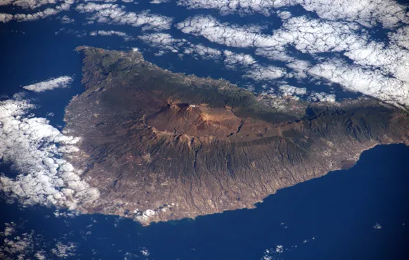 Space, Island, Tenerife