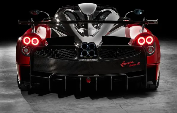 Picture Pagani, To huayr, exterior, carbon fiber, Roadster BC