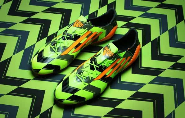 Picture Sport, Football, Adidas, Football, Sport, Cleats, F50, Boots