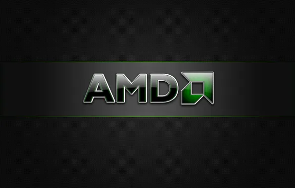 Logo, AMD, brand