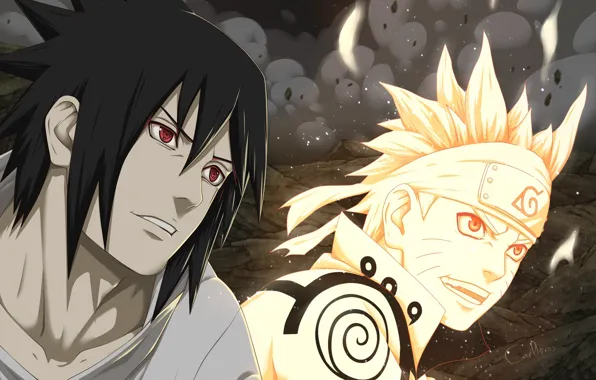Naruto, Sasuke Uchiha, naruto shippuuden