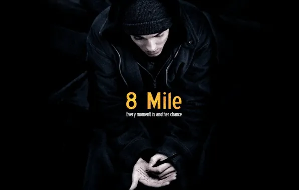 Picture the film, Eminem, Marshall Bruce Mathers, Eminem, Marshall Bruce Mathers, Rap, 8 mile, 8 mile
