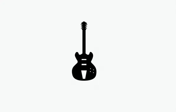 Music, minimalism, electric guitar
